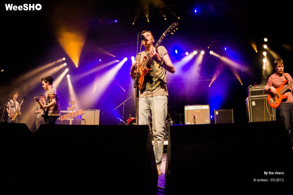 6/37 photos du spectacle By the rivers
