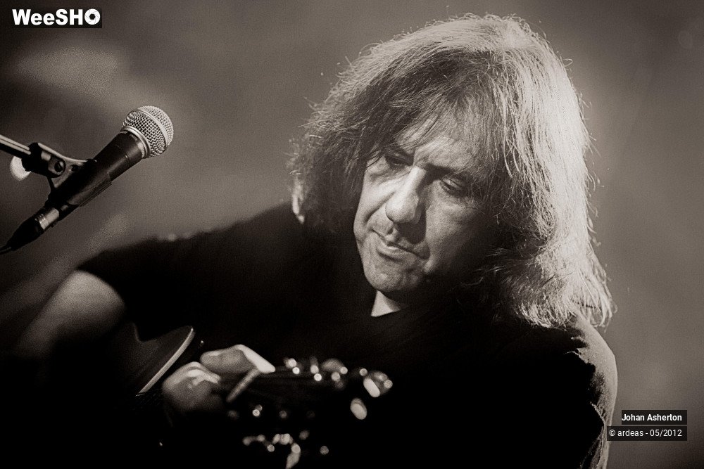 1/22 photos du spectacle Johan Asherton