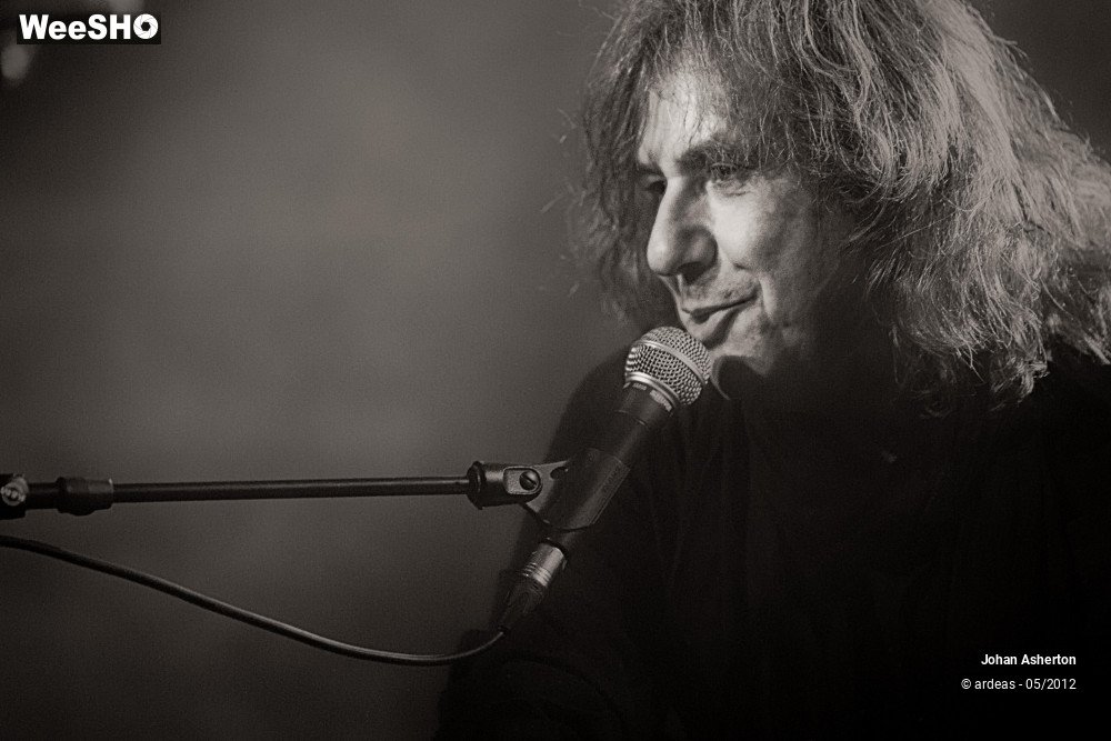 2/22 photos du spectacle Johan Asherton