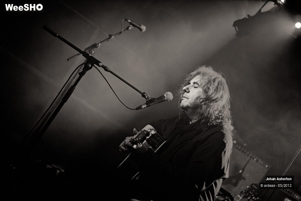 3/22 photos du spectacle Johan Asherton