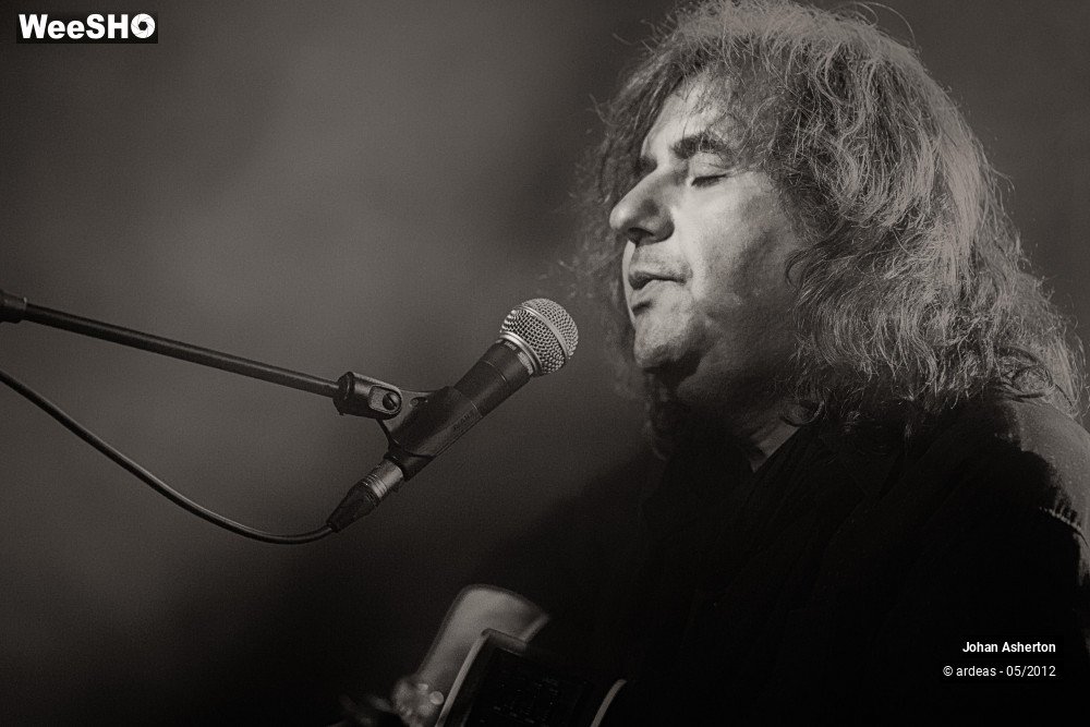 4/22 photos du spectacle Johan Asherton