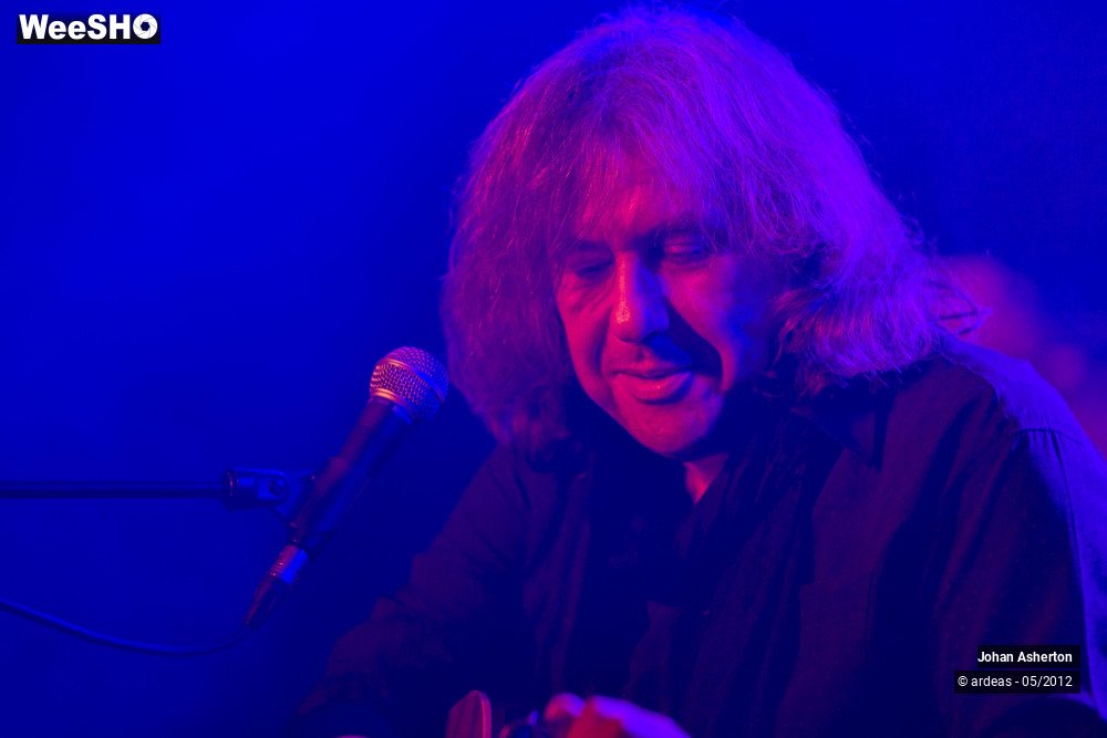 5/22 photos du spectacle Johan Asherton