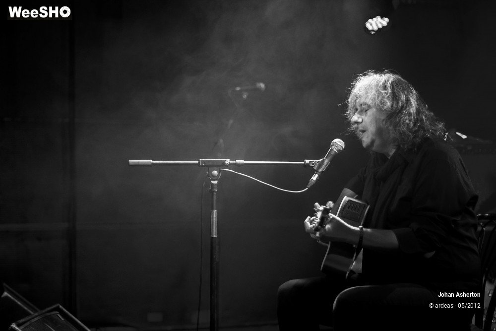 8/22 photos du spectacle Johan Asherton