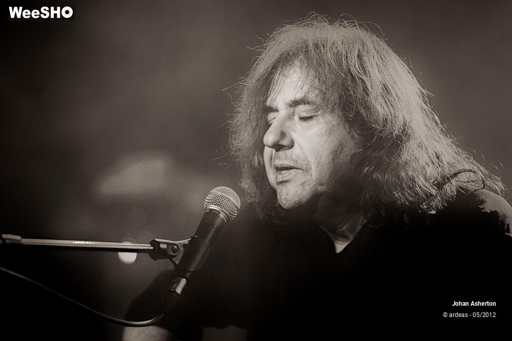 9/22 photos du spectacle Johan Asherton