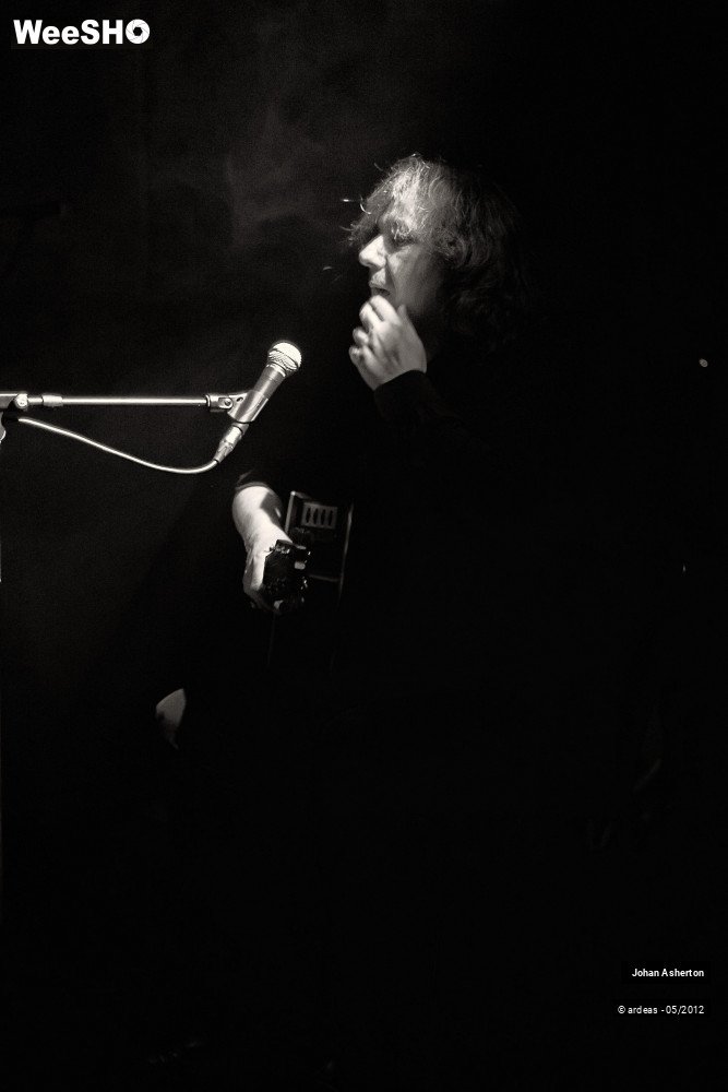 13/22 photos du spectacle Johan Asherton