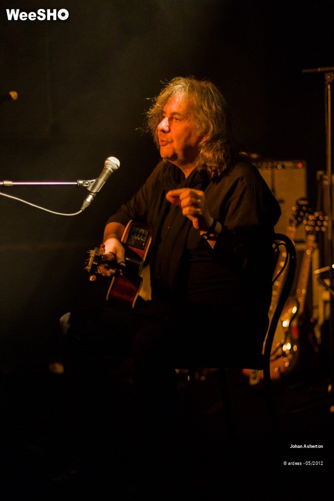 14/22 photos du spectacle Johan Asherton