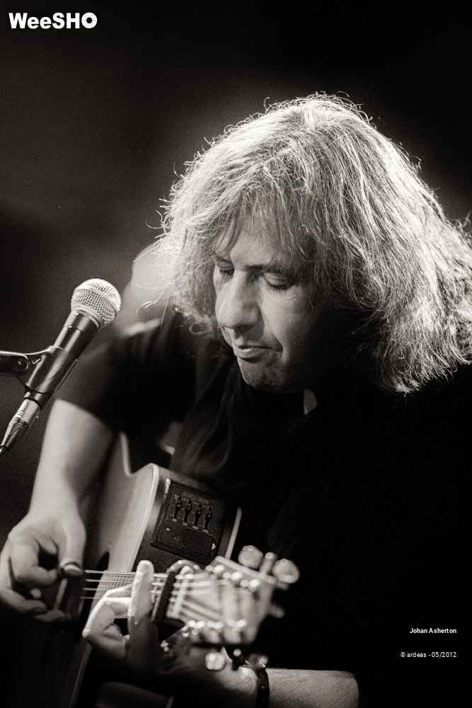 16/22 photos du spectacle Johan Asherton