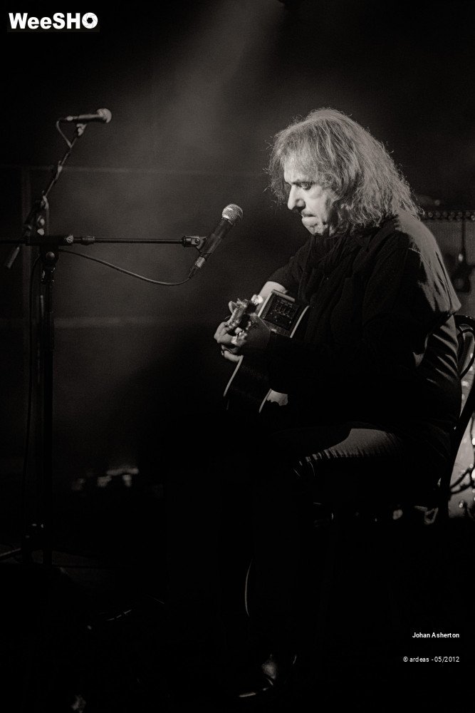 17/22 photos du spectacle Johan Asherton