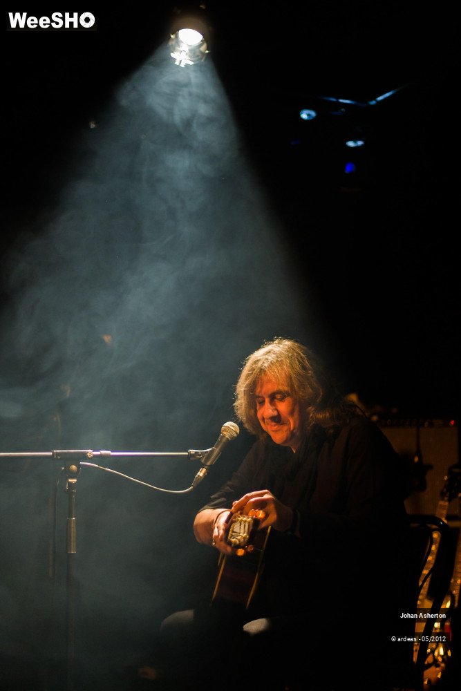 18/22 photos du spectacle Johan Asherton