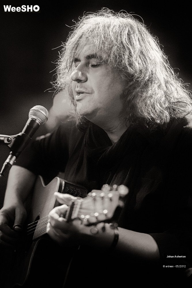 20/22 photos du spectacle Johan Asherton