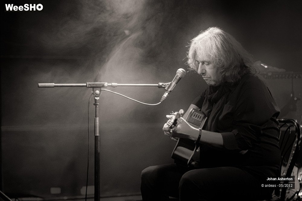 22/22 photos du spectacle Johan Asherton