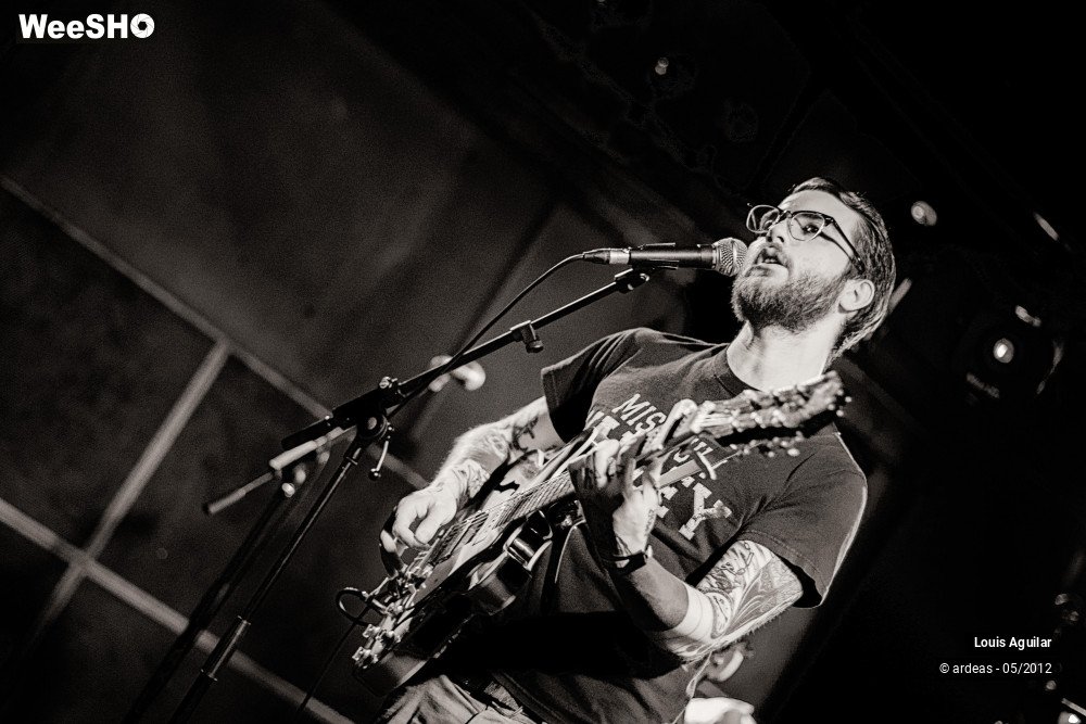 2/24 photos du spectacle Louis Aguilar and the crocodile tears