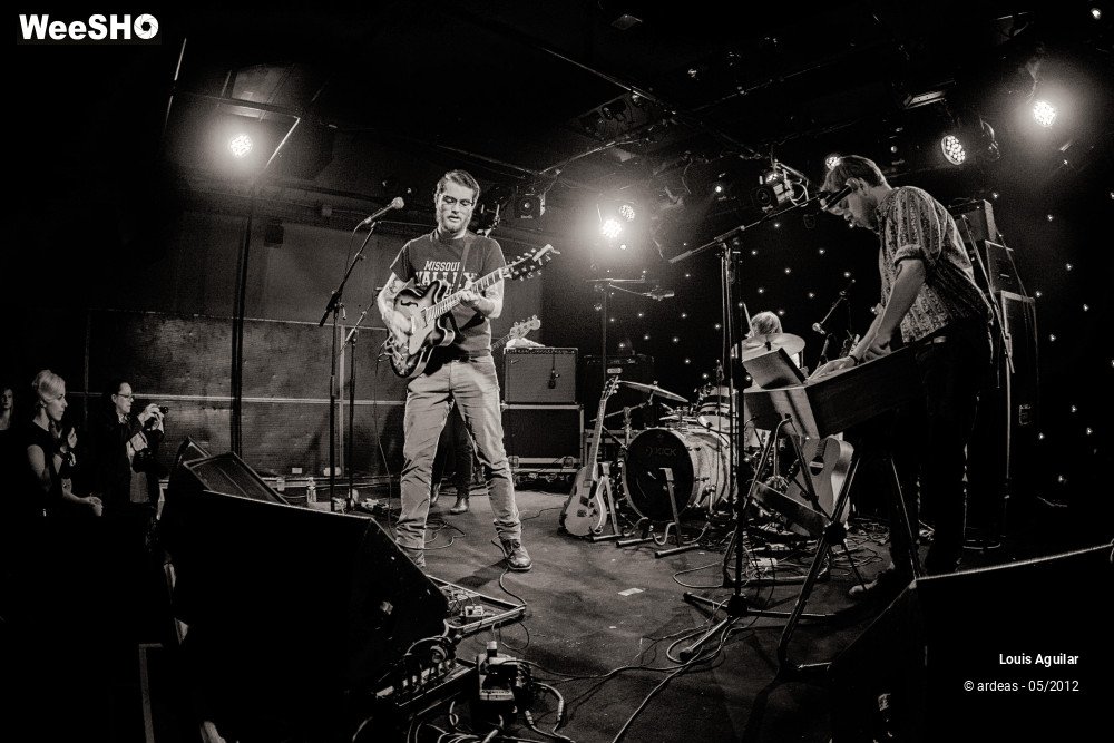 3/24 photos du spectacle Louis Aguilar and the crocodile tears