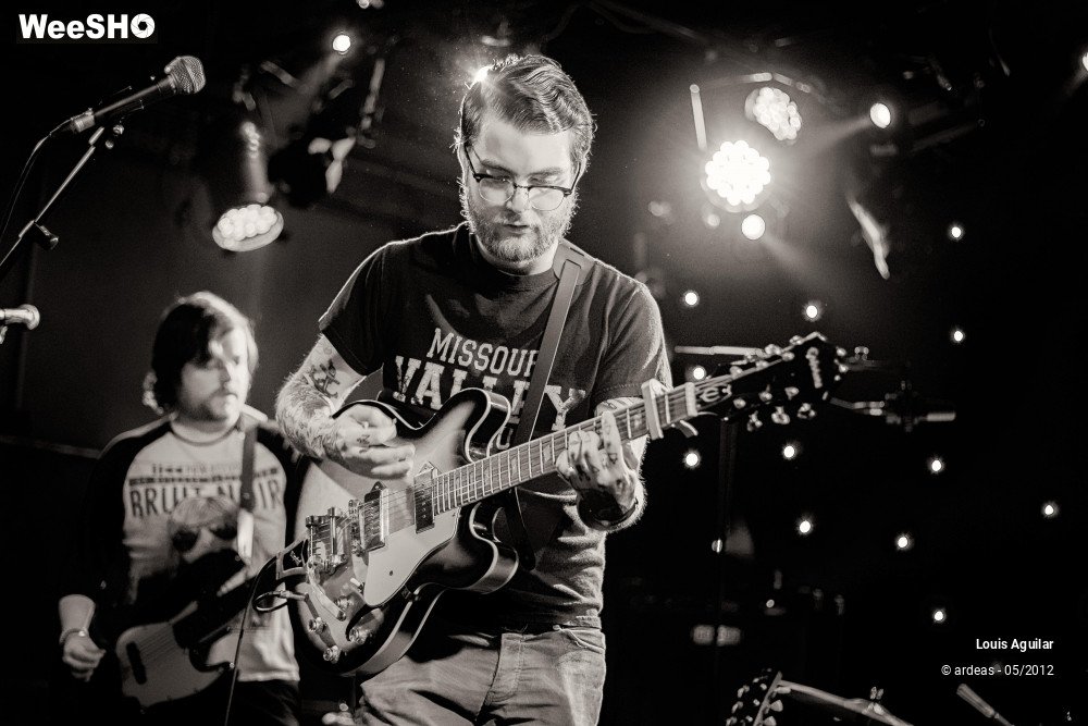 4/24 photos du spectacle Louis Aguilar and the crocodile tears