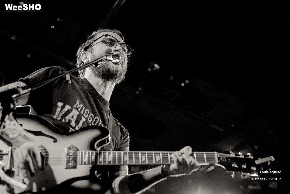 5/24 photos du spectacle Louis Aguilar and the crocodile tears