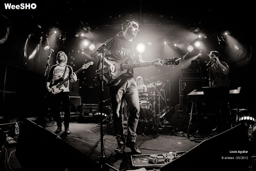 6/24 photos du spectacle Louis Aguilar and the crocodile tears