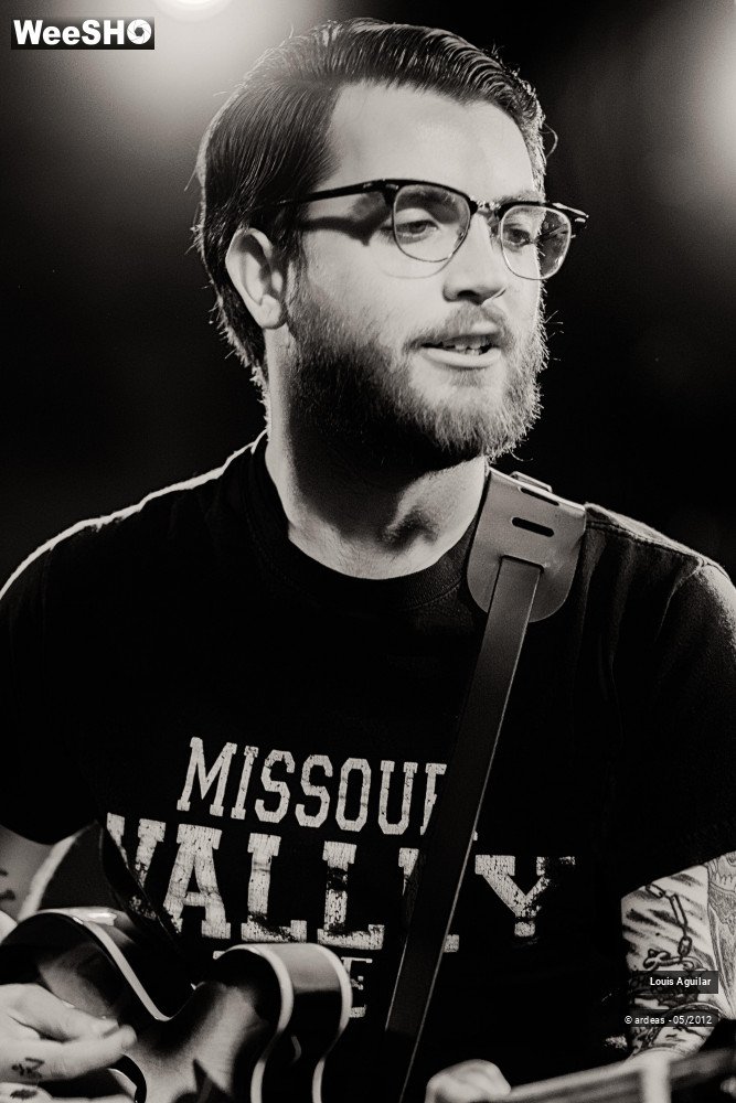 10/24 photos du spectacle Louis Aguilar and the crocodile tears