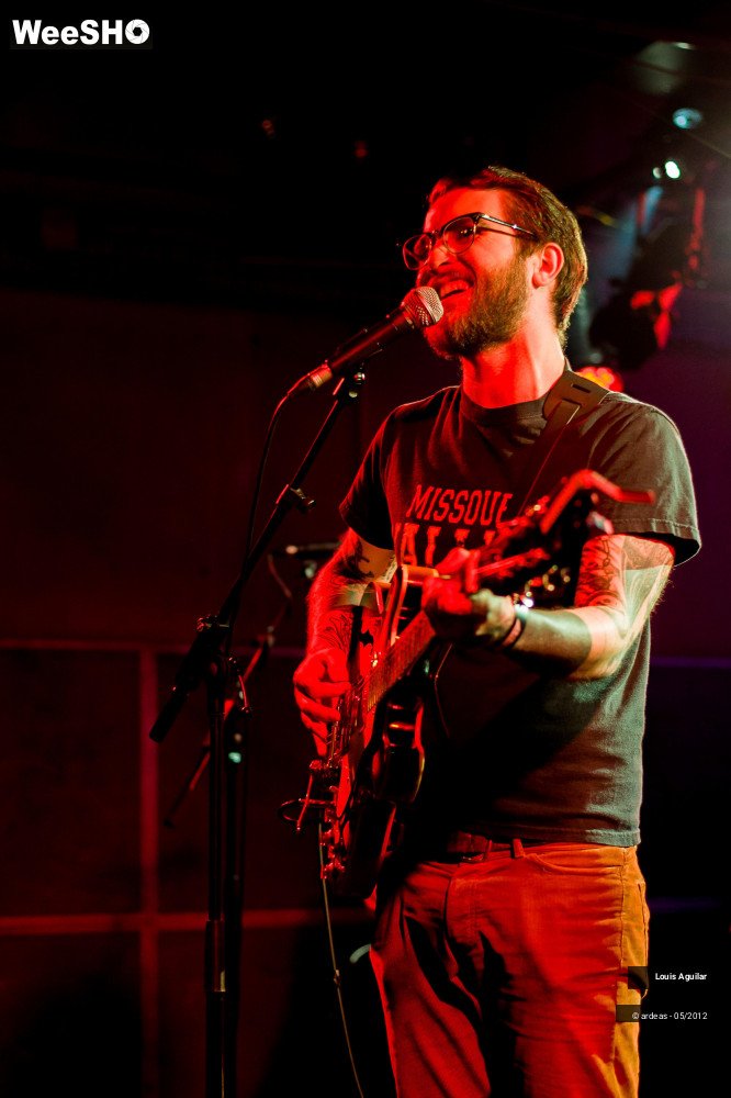 11/24 photos du spectacle Louis Aguilar and the crocodile tears