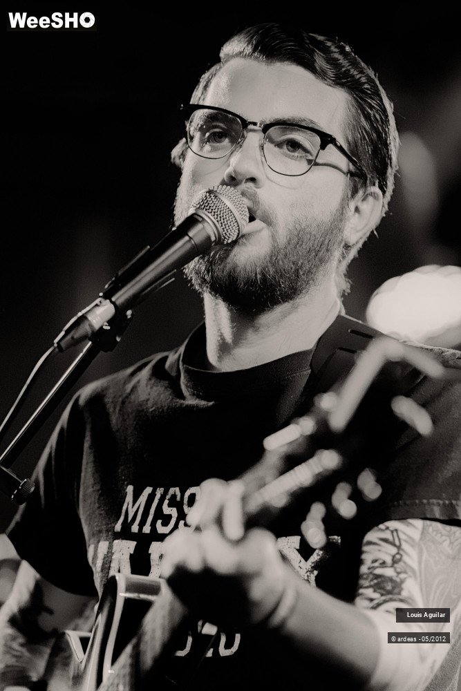 12/24 photos du spectacle Louis Aguilar and the crocodile tears