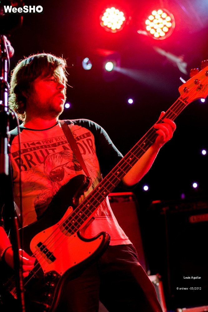 13/24 photos du spectacle Louis Aguilar and the crocodile tears