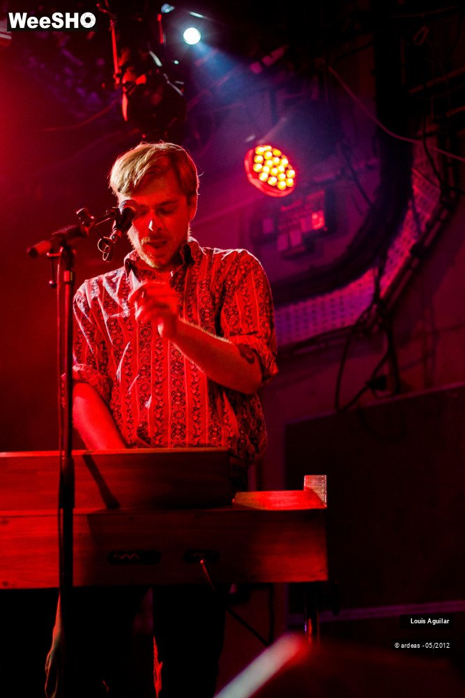 14/24 photos du spectacle Louis Aguilar and the crocodile tears