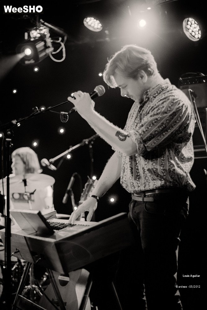 15/24 photos du spectacle Louis Aguilar and the crocodile tears