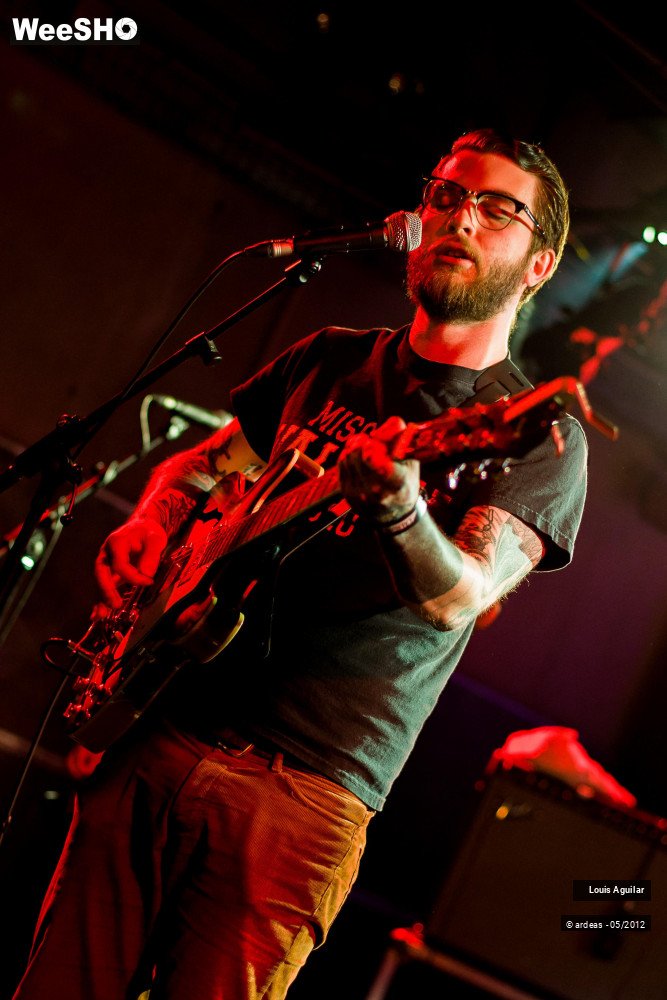 16/24 photos du spectacle Louis Aguilar and the crocodile tears