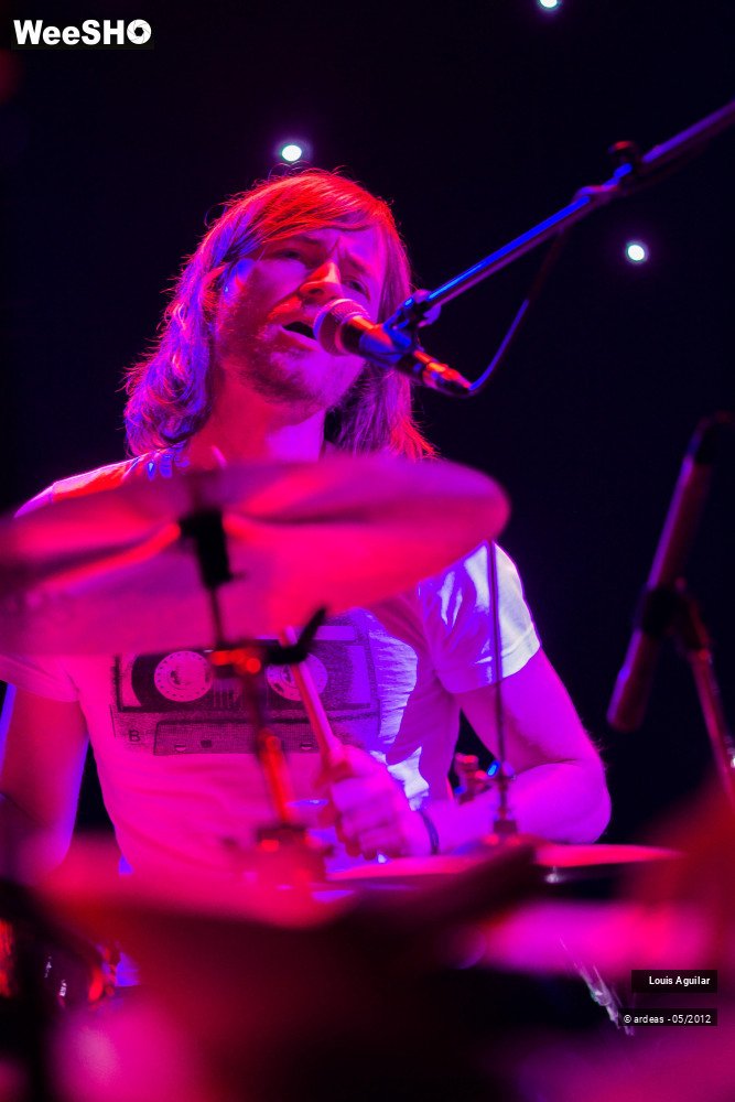 17/24 photos du spectacle Louis Aguilar and the crocodile tears