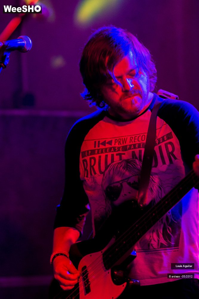 18/24 photos du spectacle Louis Aguilar and the crocodile tears