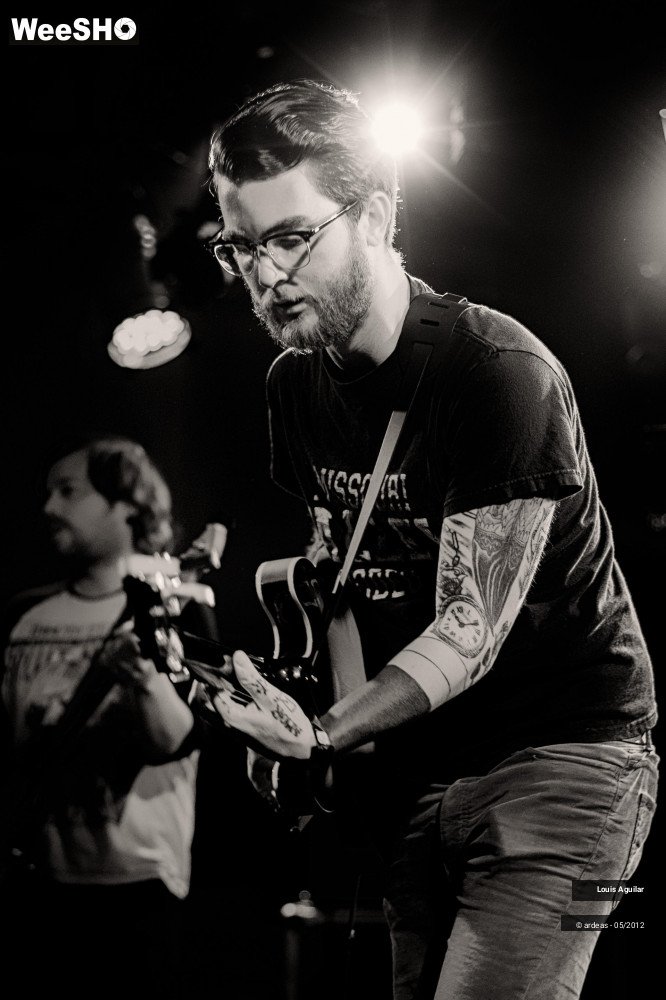 20/24 photos du spectacle Louis Aguilar and the crocodile tears