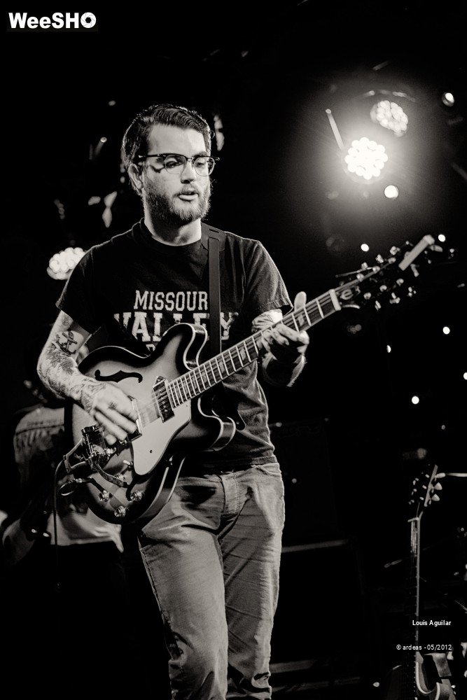 24/24 photos du spectacle Louis Aguilar and the crocodile tears