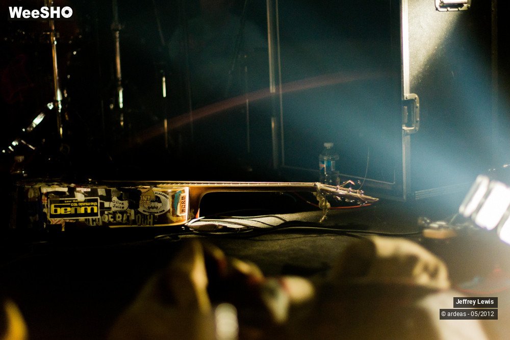 4/37 photos du spectacle Jeffrey Lewis