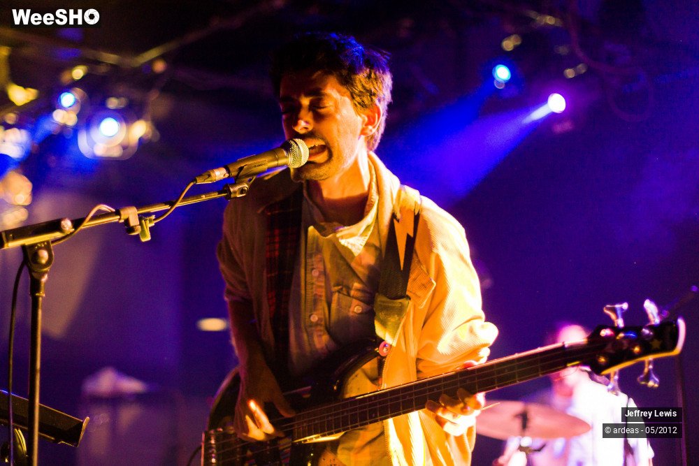 5/37 photos du spectacle Jeffrey Lewis