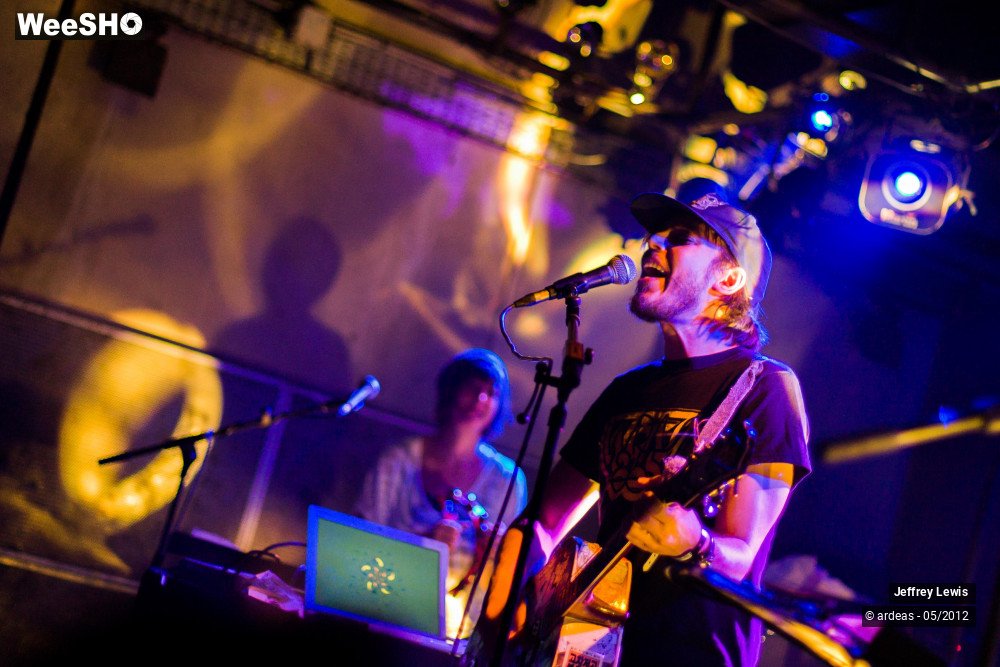 10/37 photos du spectacle Jeffrey Lewis