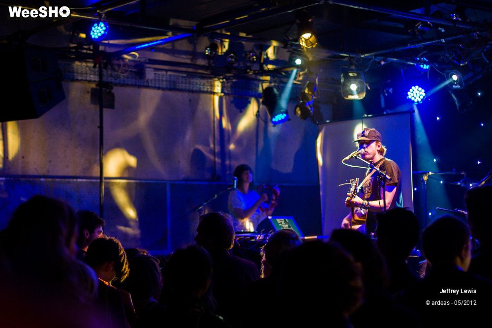 15/37 photos du spectacle Jeffrey Lewis