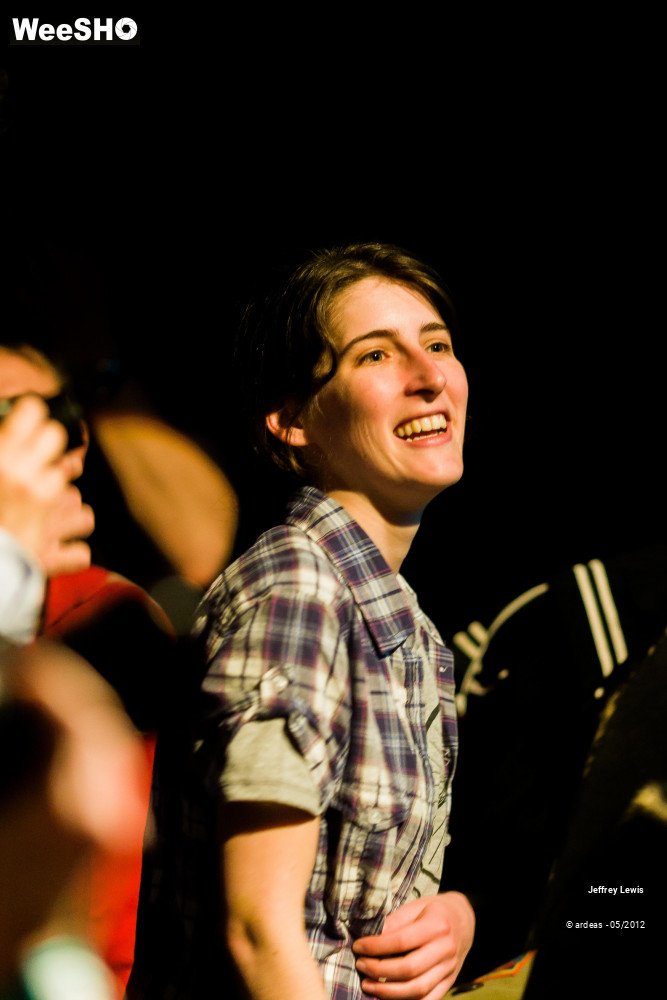 35/37 photos du spectacle Jeffrey Lewis