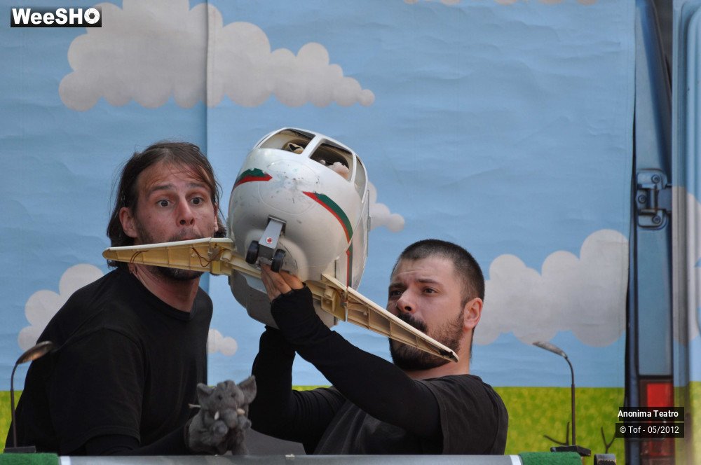 2/26 photos du spectacle Anonima Teatro