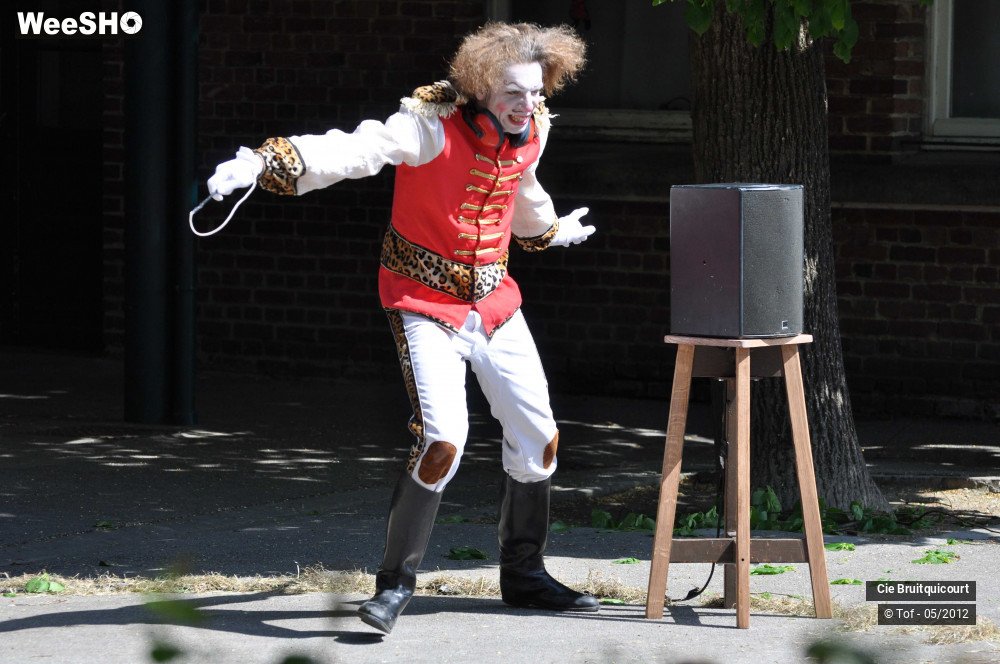 8/34 photos du spectacle Bruitquicourt