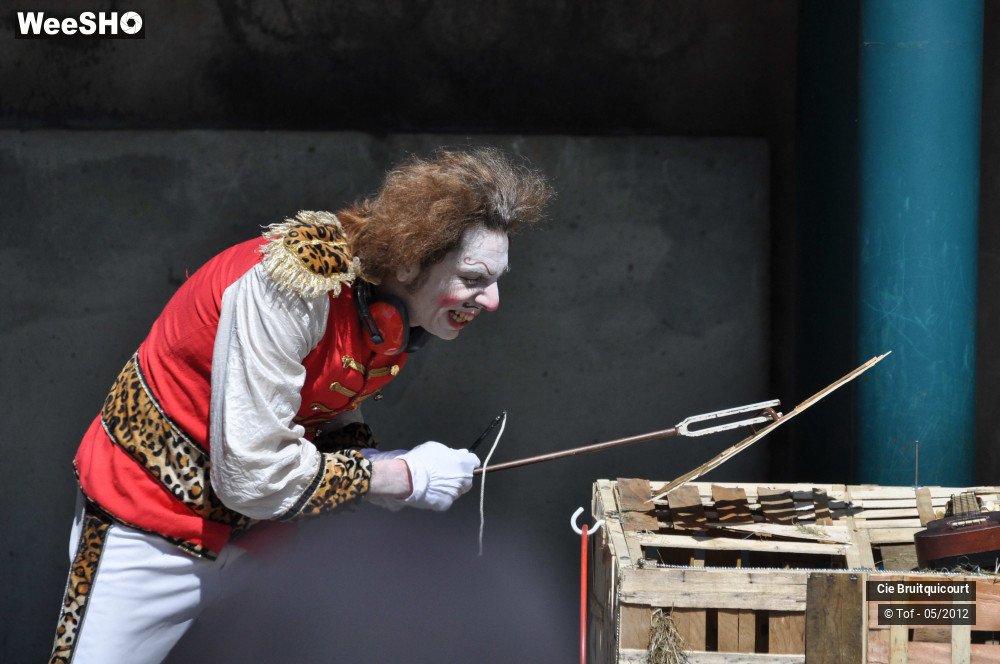 11/34 photos du spectacle Bruitquicourt