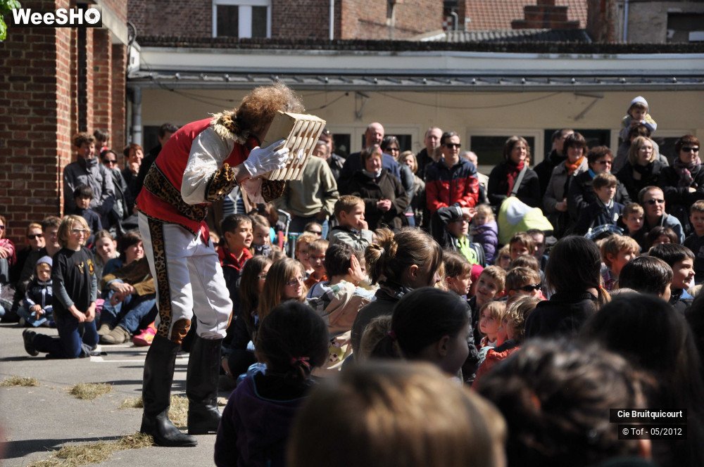 13/34 photos du spectacle Bruitquicourt