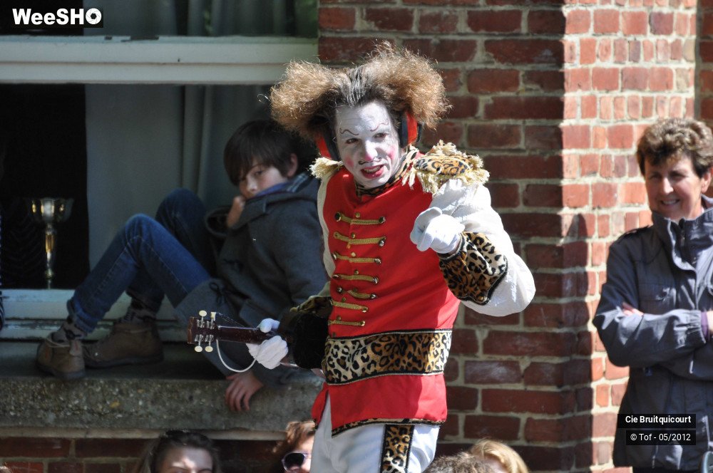 14/34 photos du spectacle Bruitquicourt