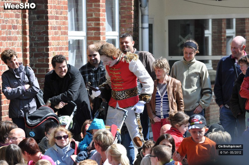 16/34 photos du spectacle Bruitquicourt