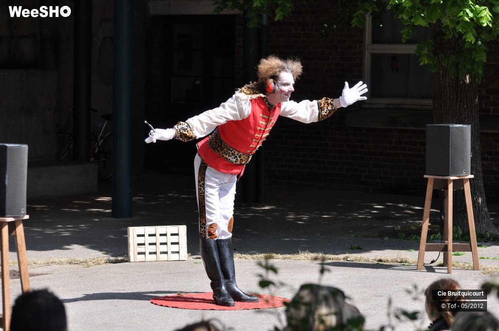 22/34 photos du spectacle Bruitquicourt