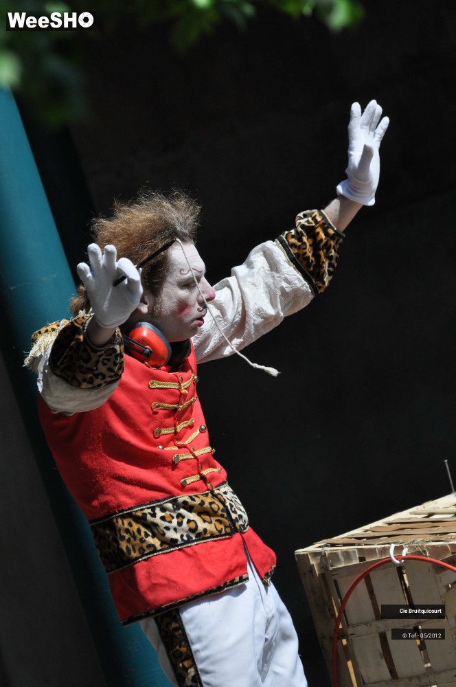 30/34 photos du spectacle Bruitquicourt