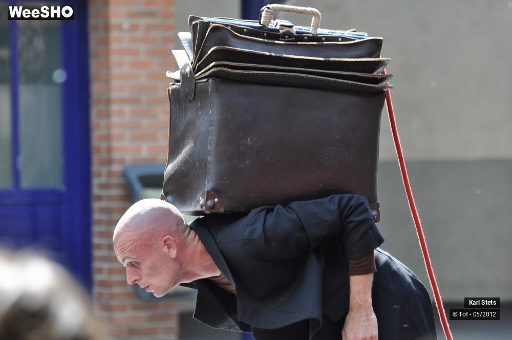 13/47 photos du spectacle Karl Stets