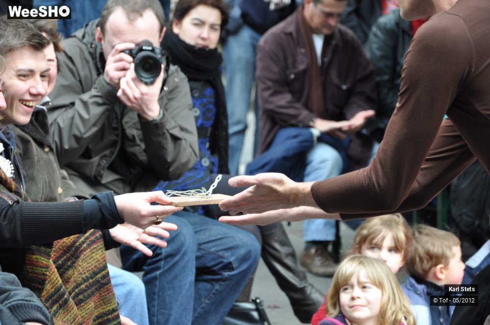 21/47 photos du spectacle Karl Stets