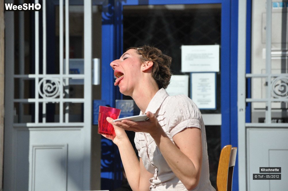 1/50 photos du spectacle Kitschnette