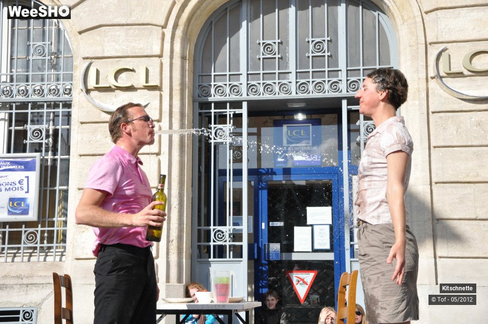 3/50 photos du spectacle Kitschnette