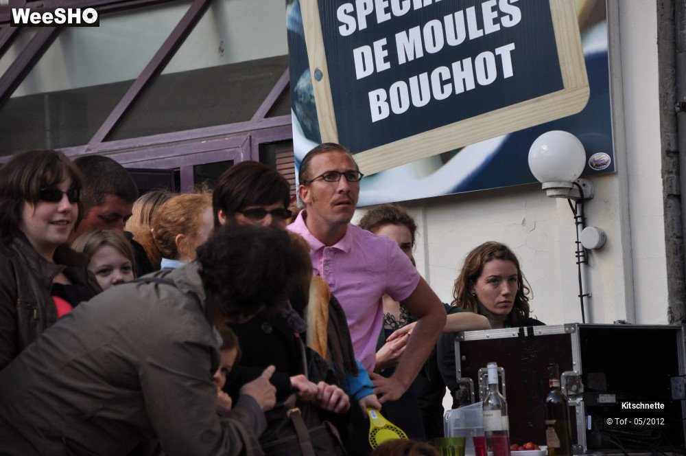 5/50 photos du spectacle Kitschnette