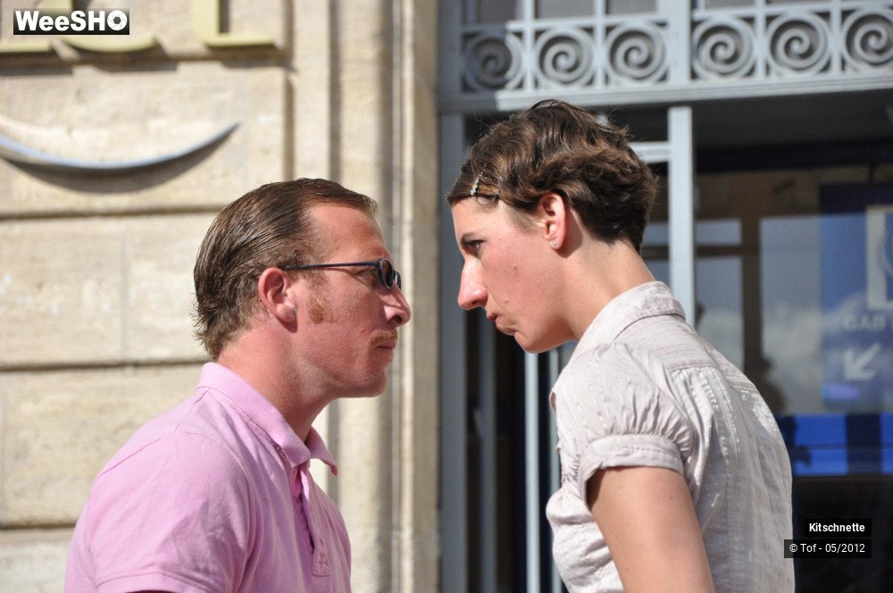 7/50 photos du spectacle Kitschnette